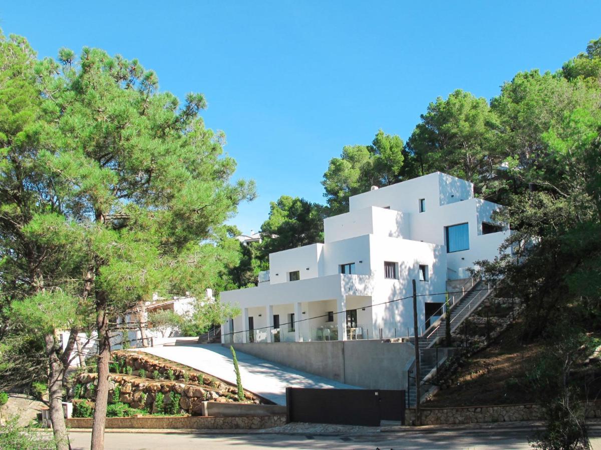 Holiday Home Sa Punta - Pal283 By Interhome Begur Exterior photo