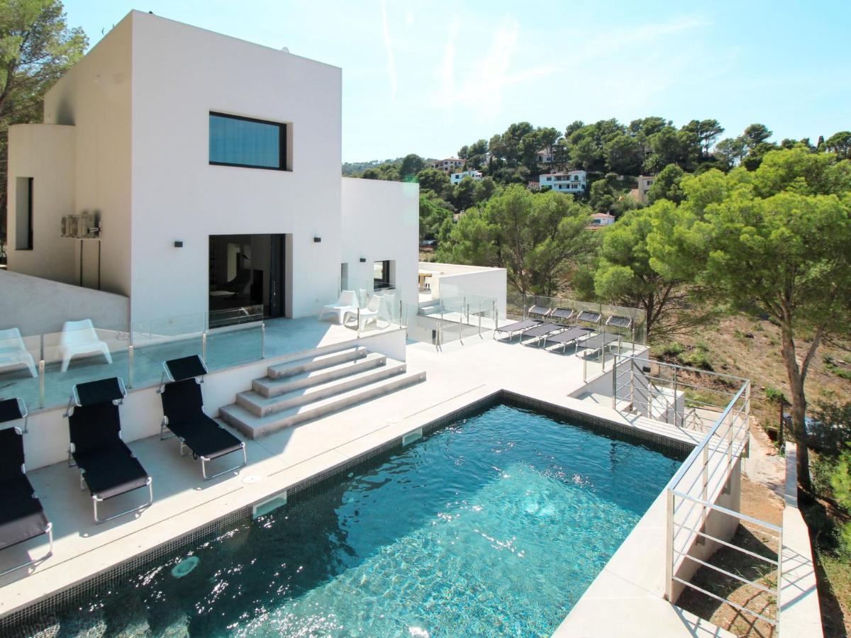 Holiday Home Sa Punta - Pal283 By Interhome Begur Exterior photo